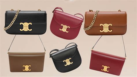 celine triomphe dupes|celine triomphe bag dupes.